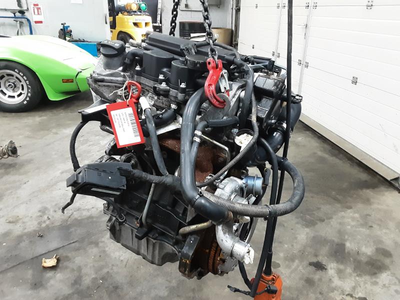 MOTOR Mitsubishi COLT 04 - 08