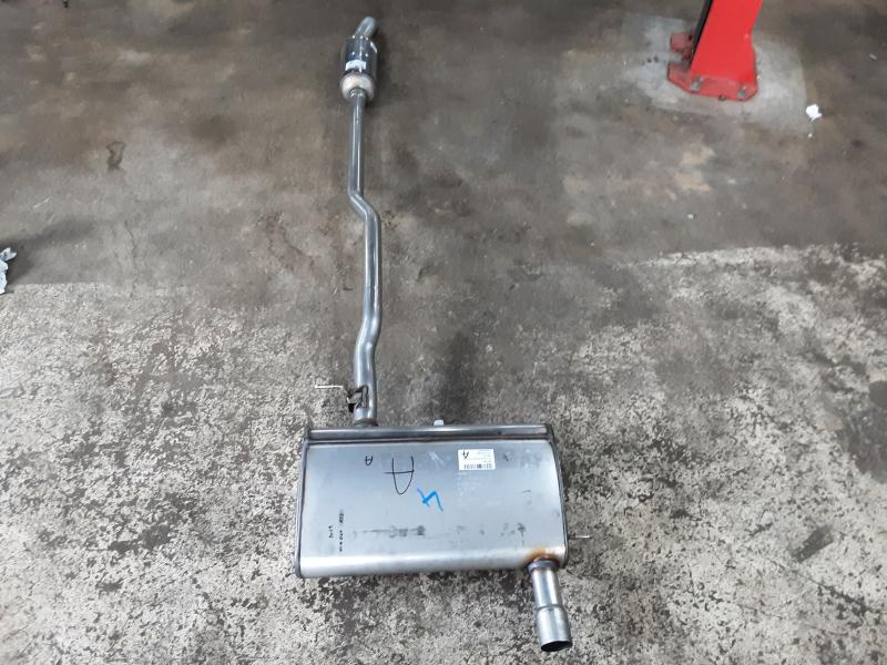 KATALYSATOR Mini F55 5-portes : 07/14 - 3/21