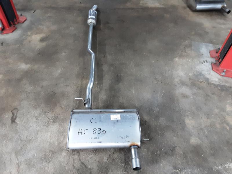 CATALYTIC CONVERTER Mini F55 5-portes : 07/14 - 3/21