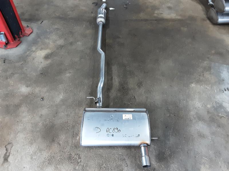 CATALYTIC CONVERTER Mini F55 5-portes : 07/14 - 3/21