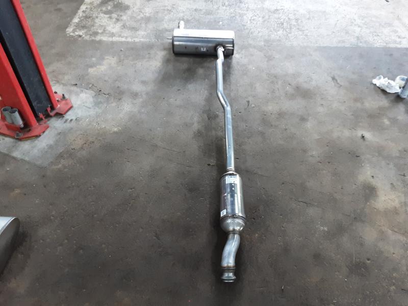 CATALYTIC CONVERTER Mini F55 5-portes : 07/14 - 3/21