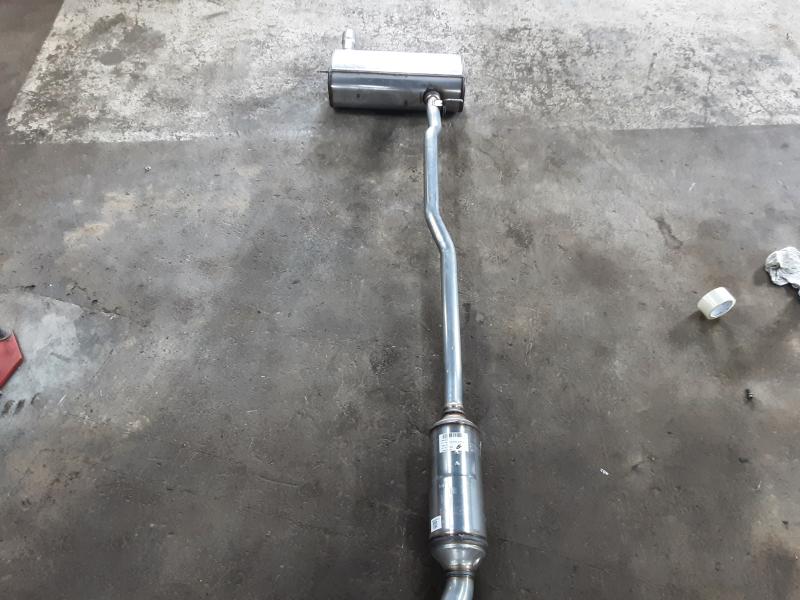 CATALYTIC CONVERTER Mini F55 5-portes : 07/14 - 3/21