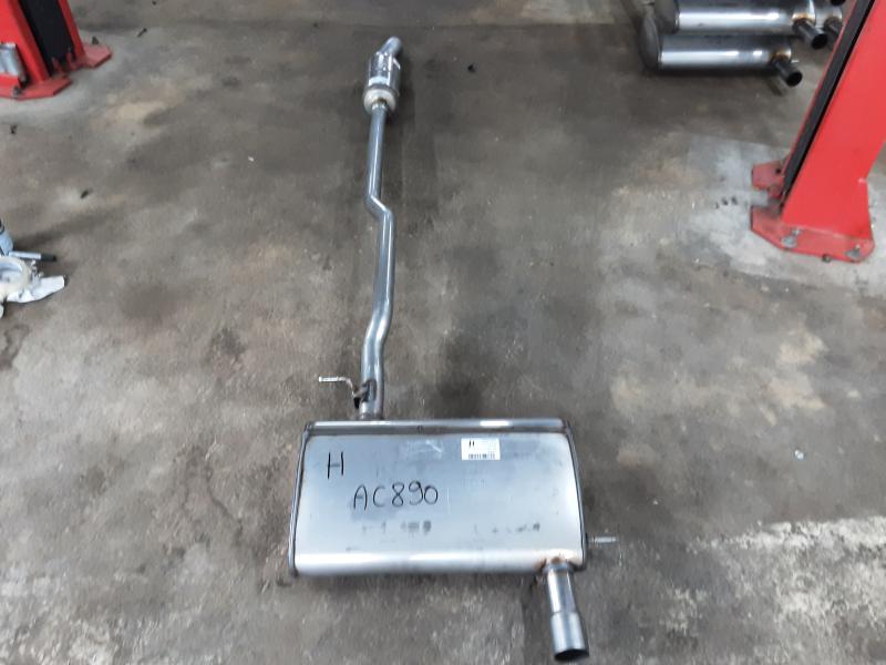 CATALYTIC CONVERTER Mini F55 5-portes : 07/14 - 3/21