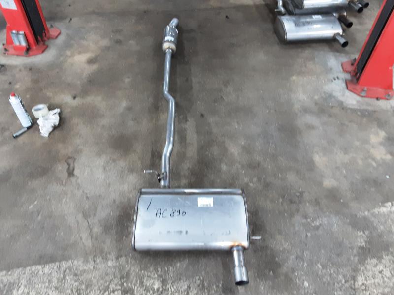 CATALYTIC CONVERTER Mini F55 5-portes : 07/14 - 3/21