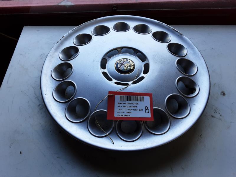 RADKAPPE Alfa Romeo 147 1/05+