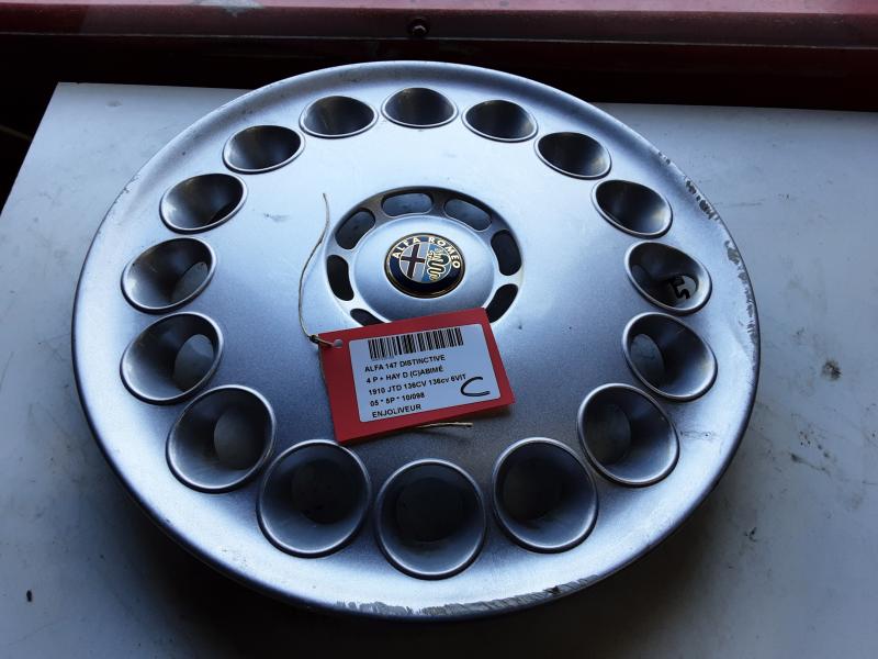 RADKAPPE Alfa Romeo 147 1/05+