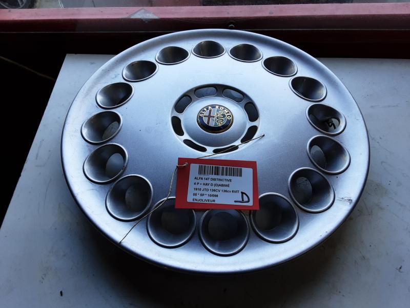 RADKAPPE Alfa Romeo 147 1/05+