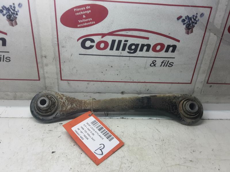 DRAAGARM ACHTER RECHTS Seat LEON (2) (1P)  9/05 - 12