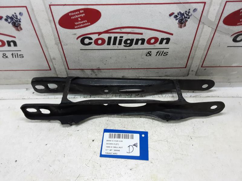 DRAAGARM ACHTER LINKS Bmw 5 G30/G31 02/17+