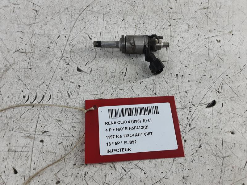 INJECTOR Renault CLIO IV 7/16 - 20 FaceLift