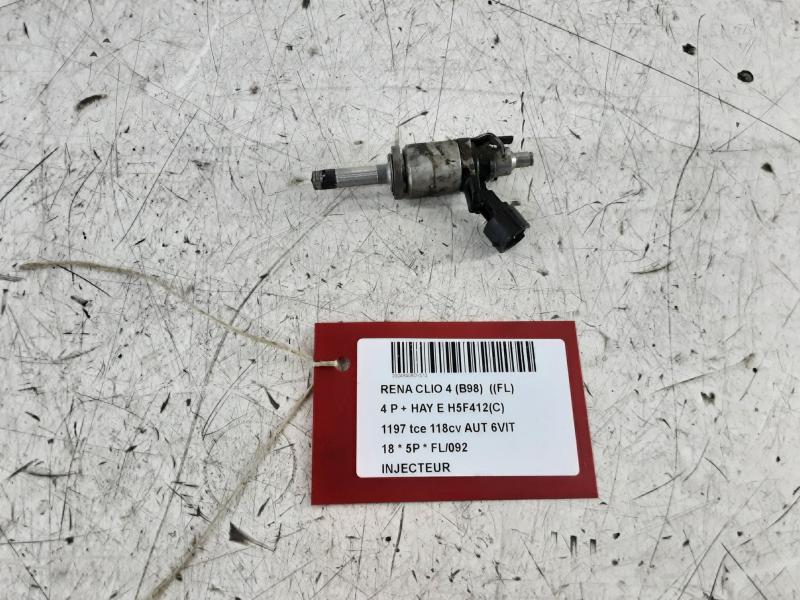INJECTOR Renault CLIO IV 7/16 - 20 FaceLift