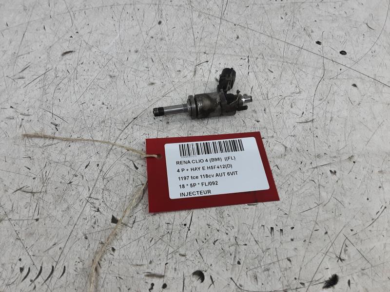 INJECTOR Renault CLIO IV 7/16 - 20 FaceLift