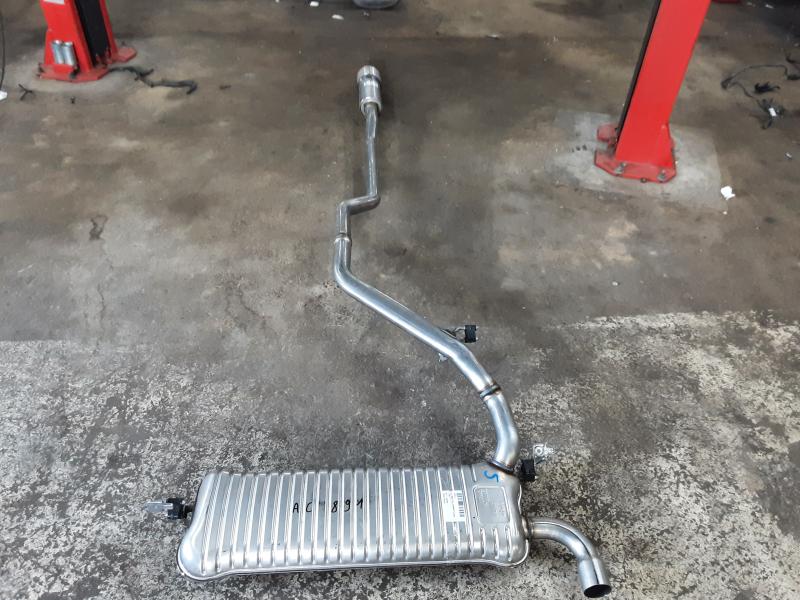 CATALYTIC CONVERTER Bmw X1 F48 Face Lift 7/19 - 22