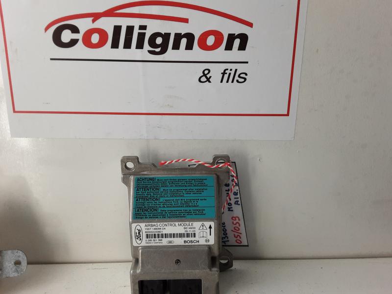 AIRBAG MODULE Ford KA 10/96 - 08