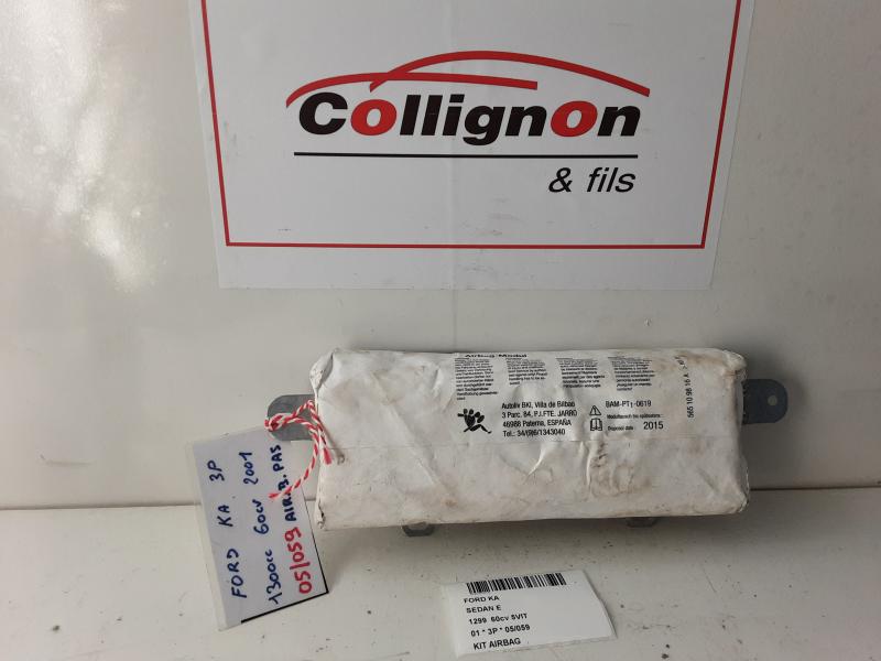 AIRBAG PASSAGIER Ford KA 10/96 - 08