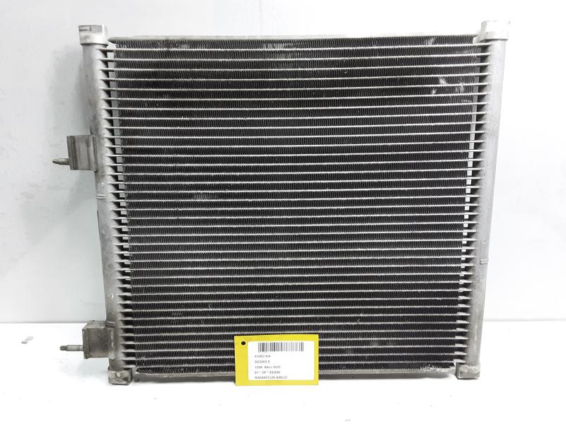 KLIMAANLAGE KÜHLER Ford KA 10/96 - 08