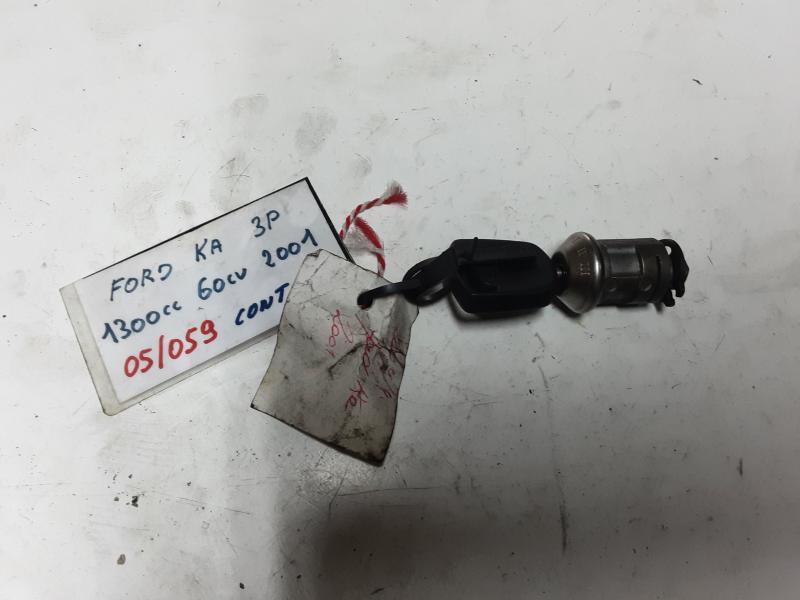 IGNITION LOCK Ford KA 10/96 - 08