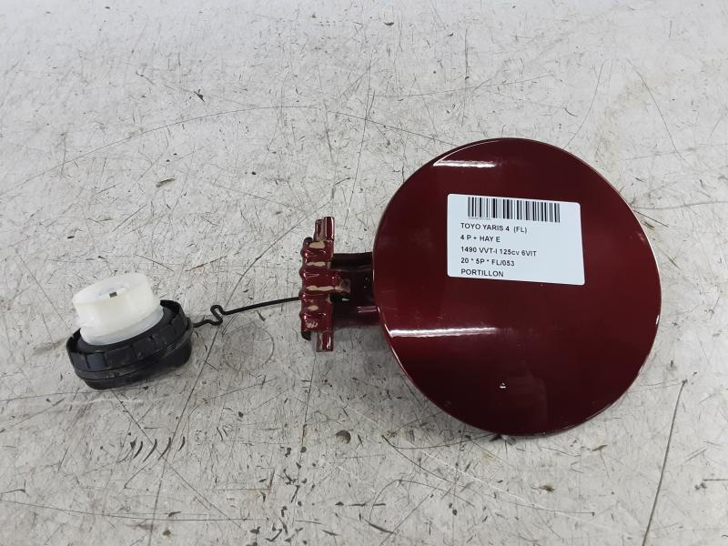 TANK KLEP Toyota YARIS (6) 2/20+