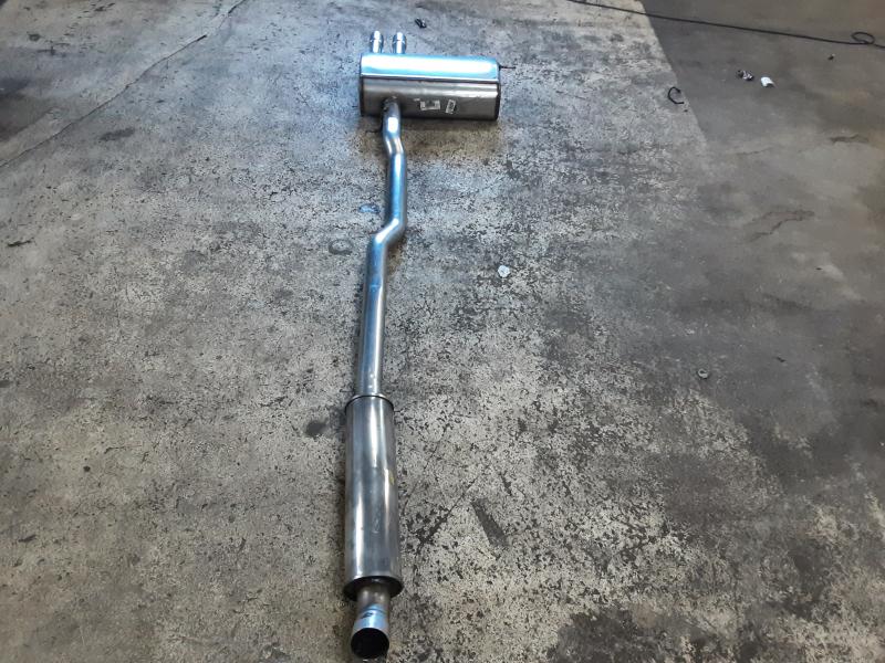 ECHAPPEMENT COMPLET Mini F56 3-portes : 11/13 >