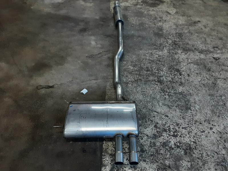 ECHAPPEMENT COMPLET Mini F56 3-portes : 11/13 >