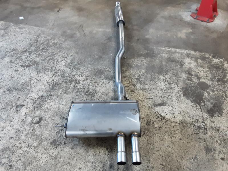 ECHAPPEMENT COMPLET Mini F56 3-portes : 11/13 >