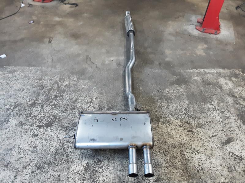 ECHAPPEMENT COMPLET Mini F56 3-portes : 11/13 >