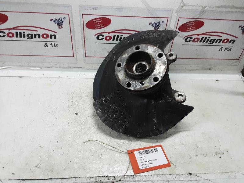FRONT WHEEL HUB LEFT Bmw X3 E83 01/04 - 10
