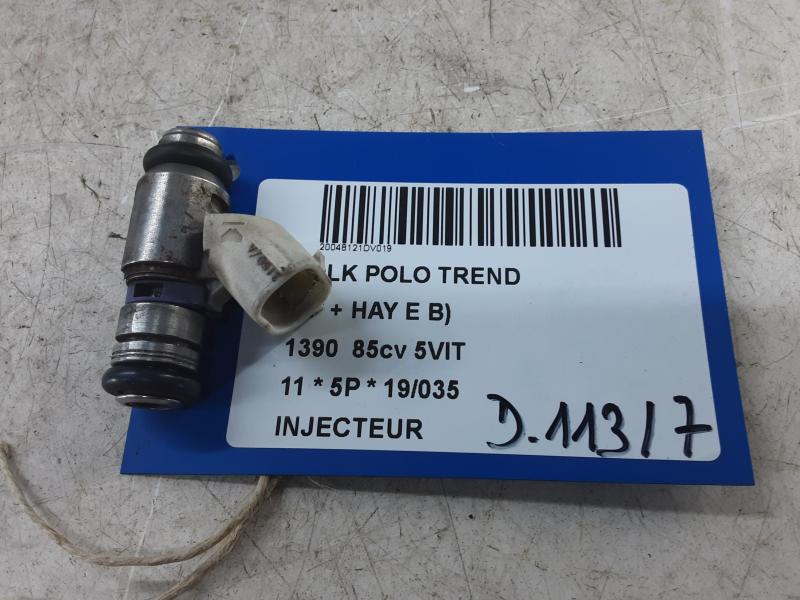 VERSTUIVER Vw POLO (6R) 6/09 - 4/14