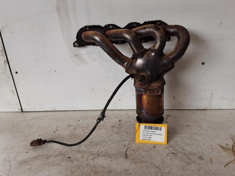 CATALYSEUR Vw POLO (6R) 6/09 - 4/14