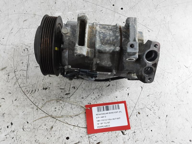 AIRCO PUMP Renault KADJAR 6/15+