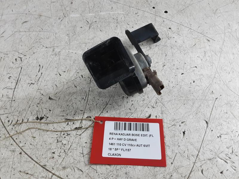 HORN Renault KADJAR 6/15+