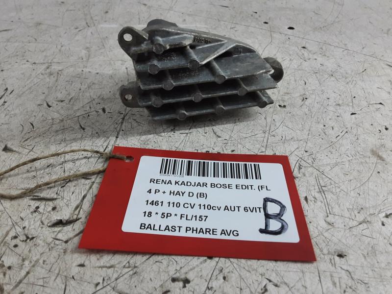 STURING KOPLICHT LINKS Renault KADJAR 6/15+