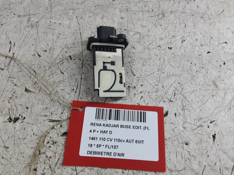 LUFTMENGENMESSER Renault KADJAR 6/15+