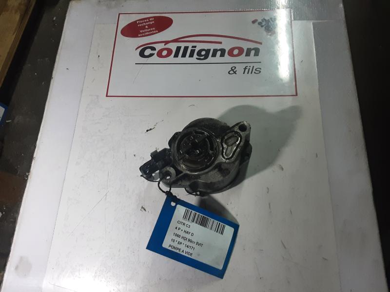 VACUUM POMP Citroen C3 PICASSO 09+