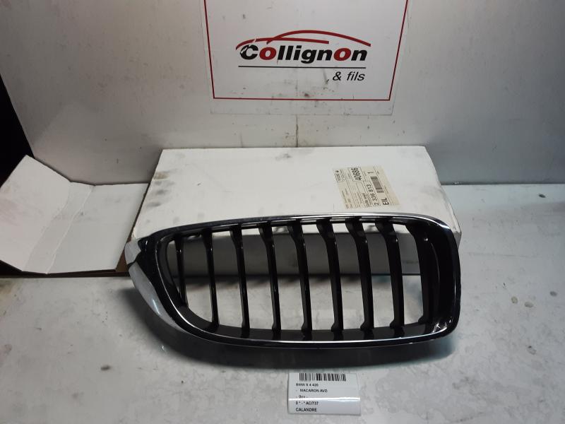 CALANDRE Bmw 4  F32/33/36 7/13+
