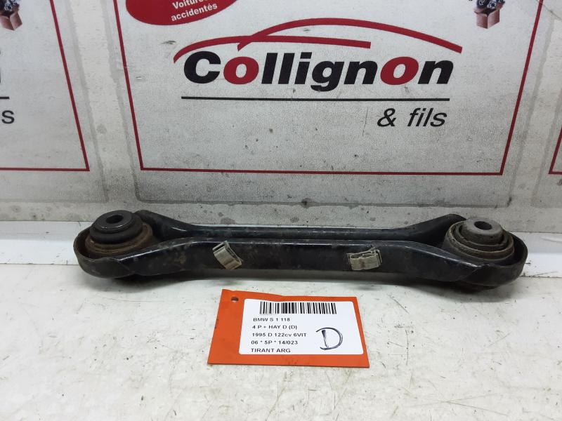TIRANT ARRIERE GAUCHE Bmw 1 E87 9/04 - 4/07