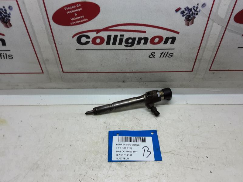 INJECTOR Renault SCENIC 7/03 - 4/09