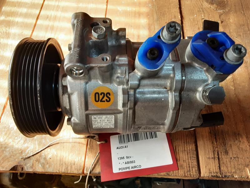 KLIMAPUMPE Audi A1 10-14