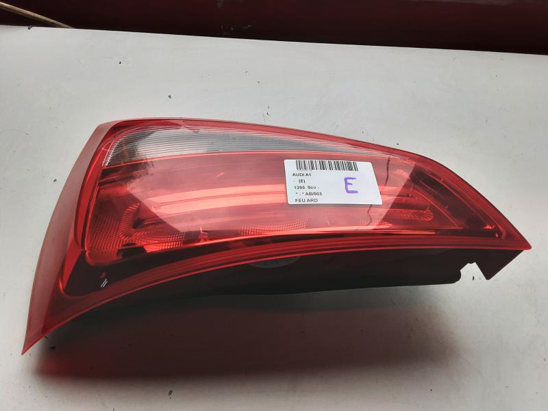 RUCKLICHT RECHTS Audi A1 10-14