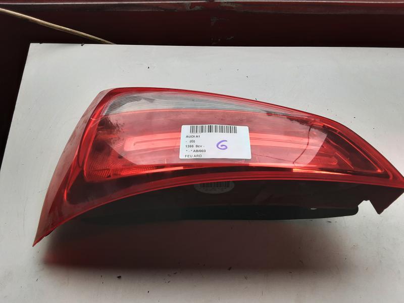 RUCKLICHT RECHTS Audi A1 10-14