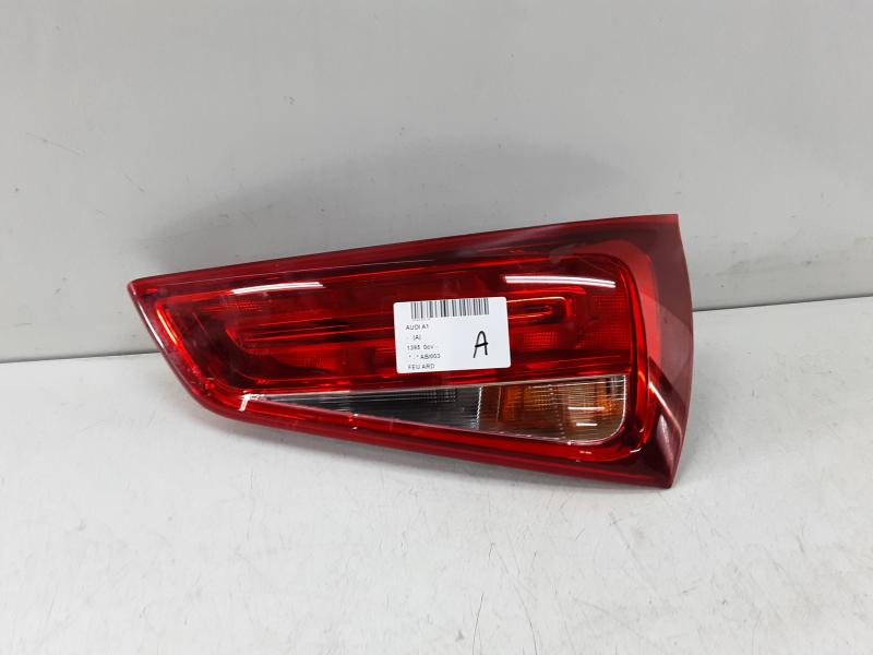 RUCKLICHT RECHTS Audi A1 10-14