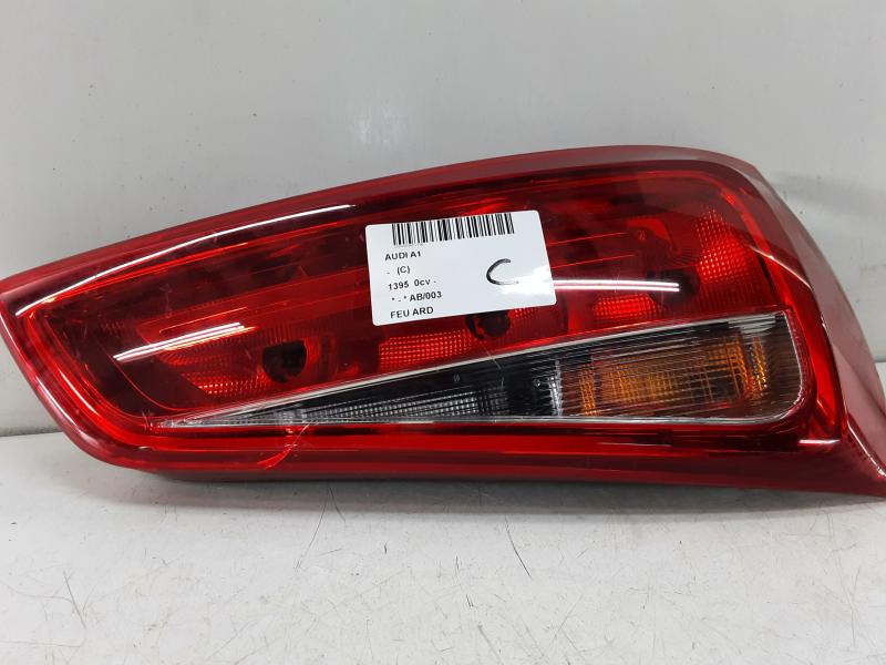 RUCKLICHT RECHTS Audi A1 10-14