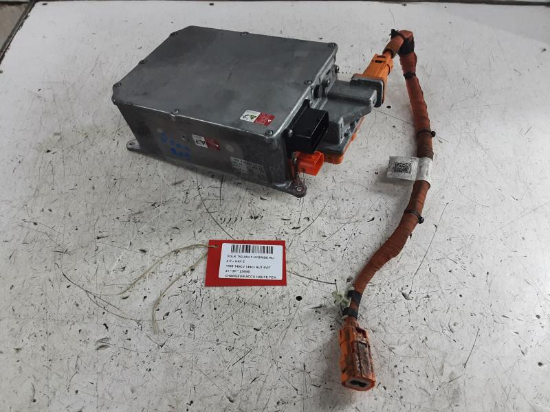 ACCULADER HOGE VOLTE Vw TIGUAN (3) Face Lift 10/20 - 9/23