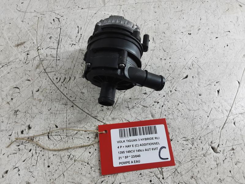 WASSERPUMPE Vw TIGUAN (3) Face Lift 10/20 - 9/23