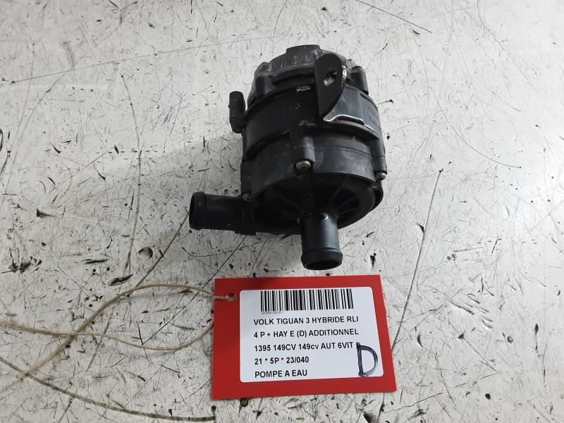 WASSERPUMPE Vw TIGUAN (3) Face Lift 10/20 - 9/23