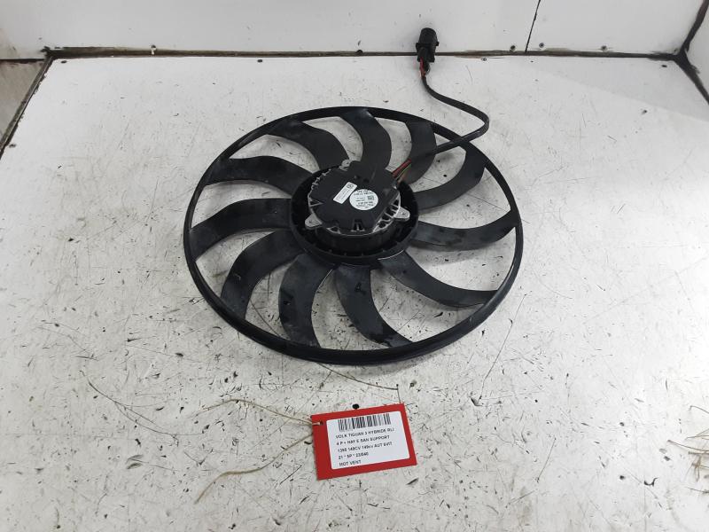 KACHEL VENTILATORMOTOR Vw TIGUAN (3) Face Lift 10/20 - 9/23