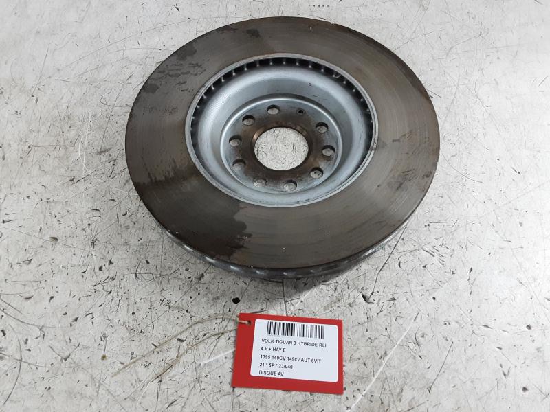 DISQUE AVANT Vw TIGUAN (3) Face Lift 10/20 - 9/23