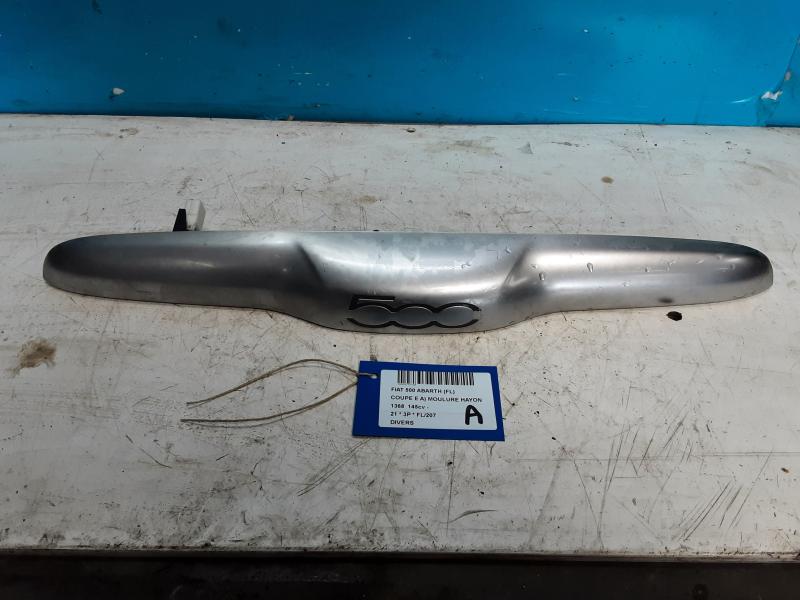 DIVERS Fiat 500 7/15+