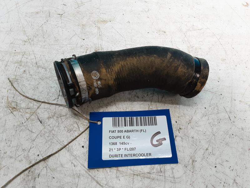 INTERCOOLER SCHLAUCH Fiat 500 7/15+