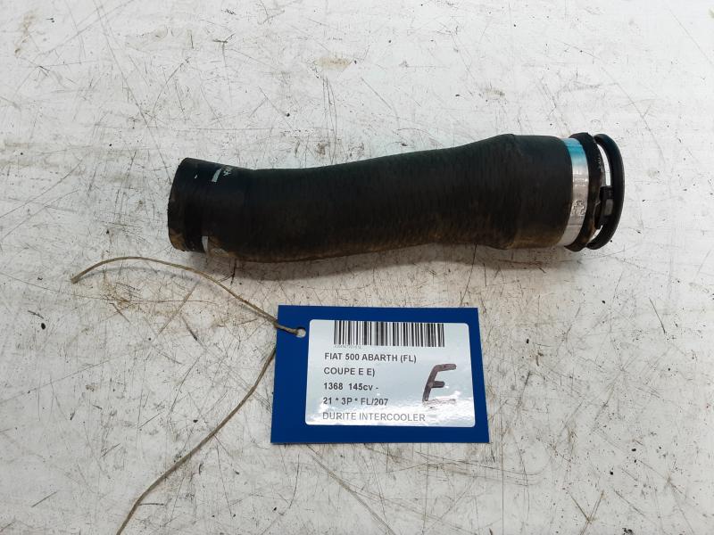 INTERCOOLER SCHLAUCH Fiat 500 7/15+